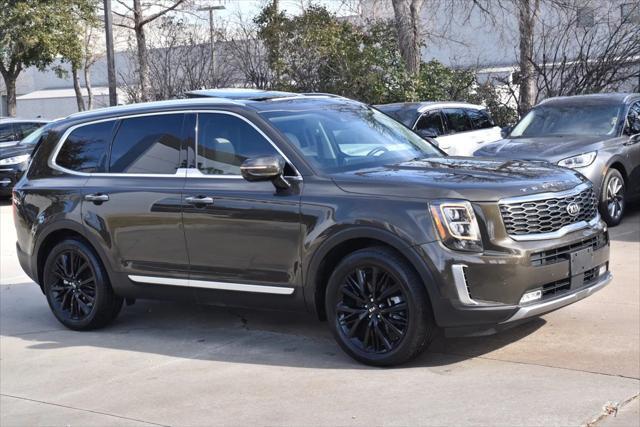 used 2020 Kia Telluride car, priced at $26,954