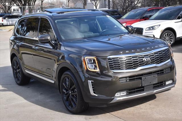 used 2020 Kia Telluride car, priced at $26,954