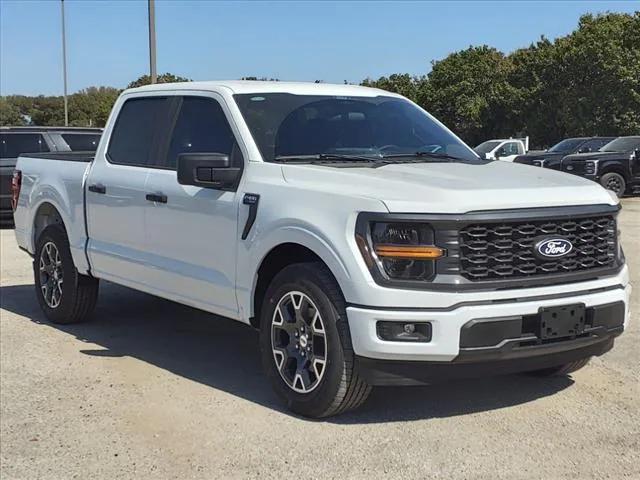 new 2024 Ford F-150 car, priced at $39,247