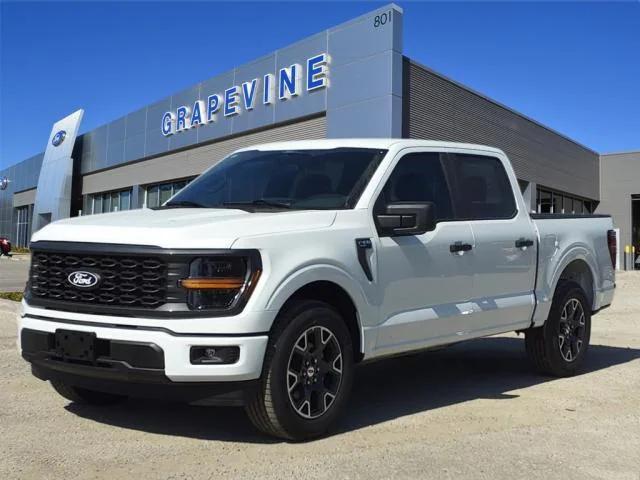 new 2024 Ford F-150 car, priced at $39,247