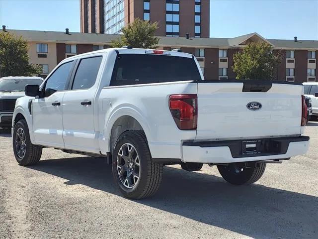 new 2024 Ford F-150 car, priced at $39,247