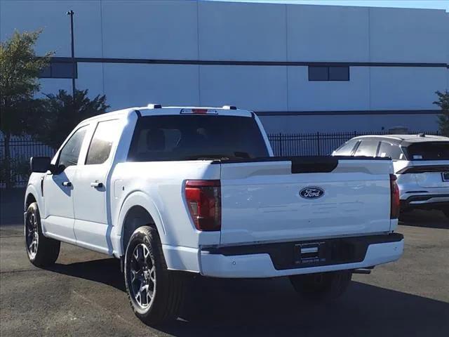 new 2024 Ford F-150 car, priced at $38,497