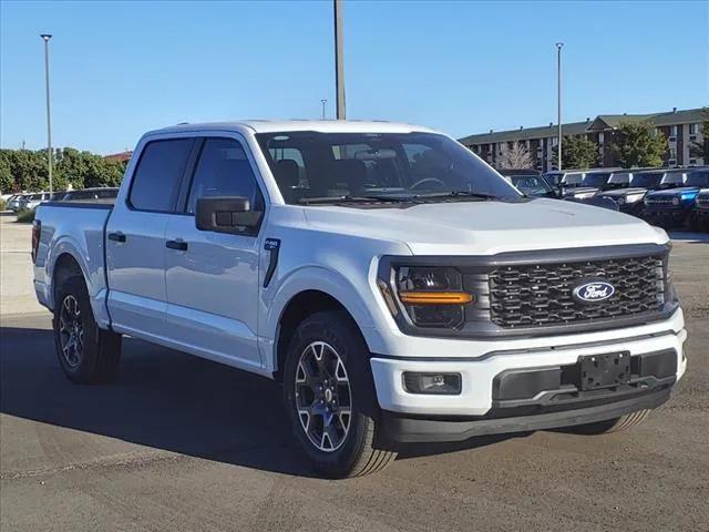 new 2024 Ford F-150 car, priced at $38,497