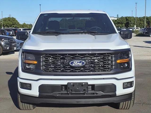 new 2024 Ford F-150 car, priced at $38,497