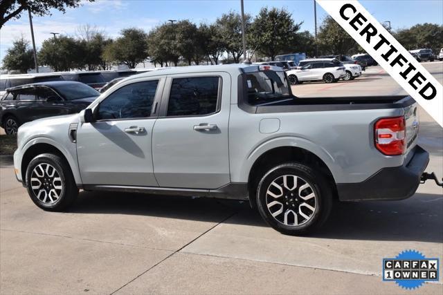 used 2023 Ford Maverick car, priced at $29,994