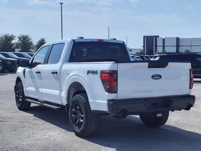 new 2024 Ford F-150 car, priced at $44,152