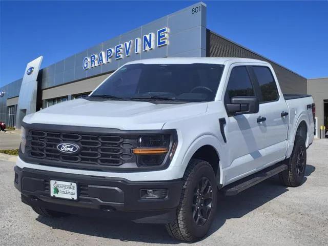 new 2024 Ford F-150 car, priced at $44,152