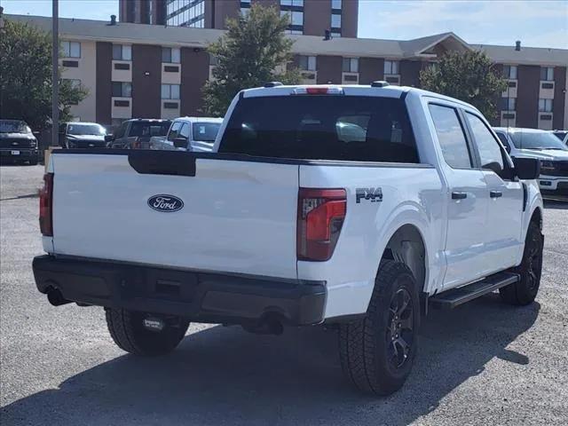 new 2024 Ford F-150 car, priced at $44,152