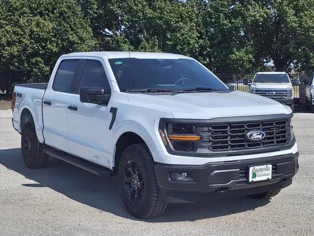 new 2024 Ford F-150 car, priced at $44,152