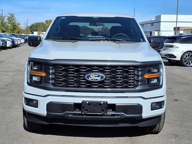 new 2024 Ford F-150 car, priced at $39,247