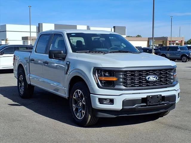 new 2024 Ford F-150 car, priced at $39,247