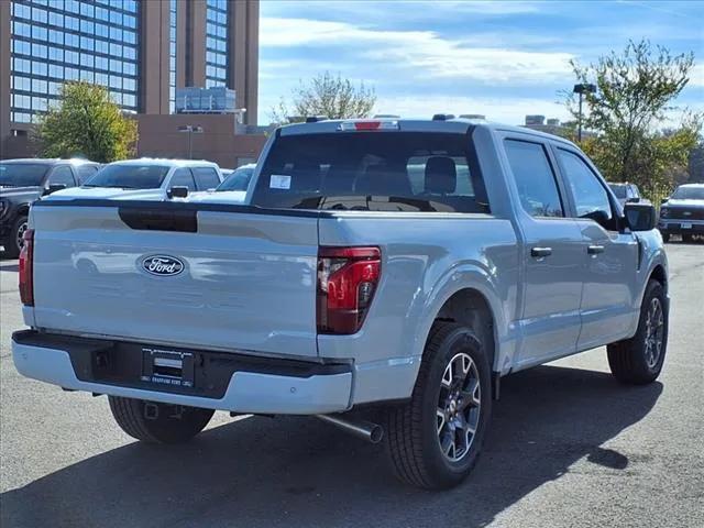 new 2024 Ford F-150 car, priced at $39,247