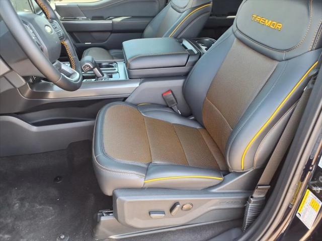 new 2025 Ford F-150 car, priced at $71,302