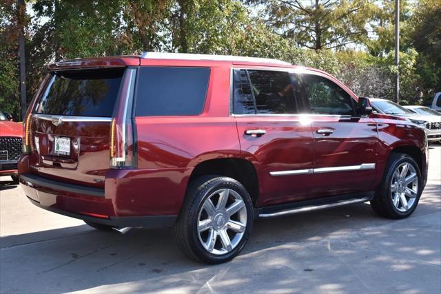 used 2019 Cadillac Escalade car, priced at $36,782