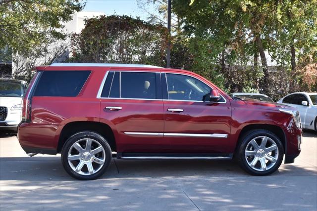 used 2019 Cadillac Escalade car, priced at $36,782