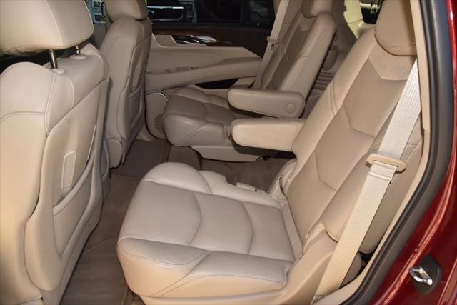 used 2019 Cadillac Escalade car, priced at $36,782