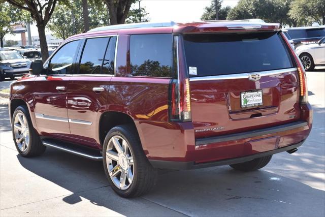 used 2019 Cadillac Escalade car, priced at $36,782