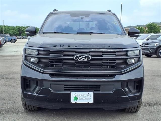 new 2025 Ford Expedition car, priced at $83,715