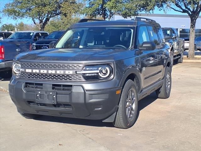 new 2025 Ford Bronco Sport car, priced at $31,590