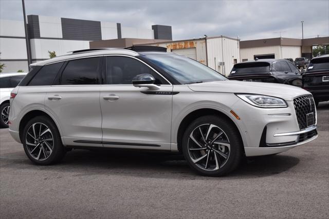 new 2024 Lincoln Corsair car, priced at $64,685