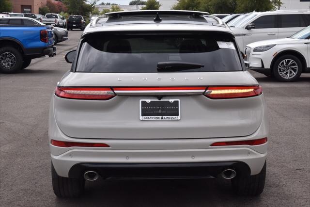 new 2024 Lincoln Corsair car, priced at $64,685