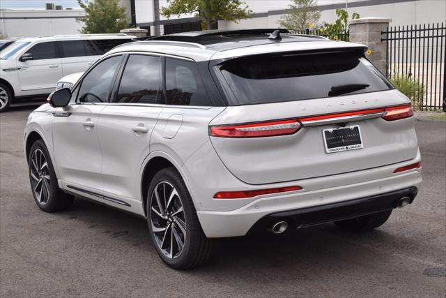 new 2024 Lincoln Corsair car, priced at $64,685