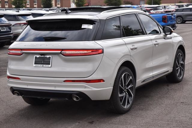 new 2024 Lincoln Corsair car, priced at $64,685