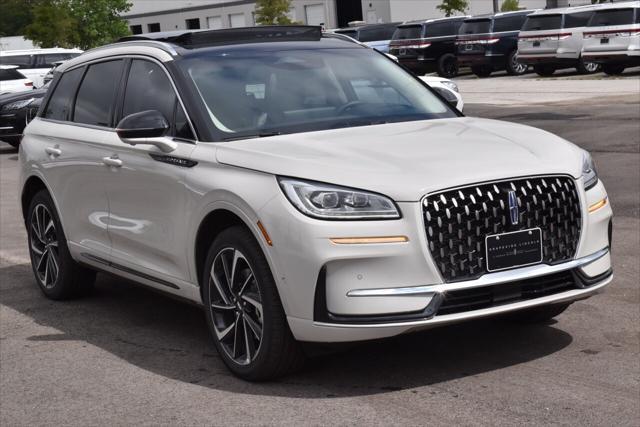 new 2024 Lincoln Corsair car, priced at $64,685