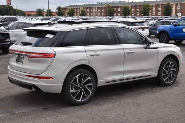 new 2024 Lincoln Corsair car, priced at $64,685