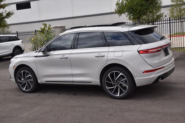 new 2024 Lincoln Corsair car, priced at $64,685