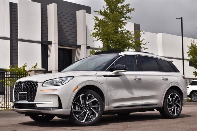 new 2024 Lincoln Corsair car, priced at $64,685