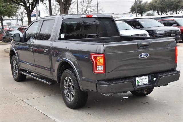 used 2017 Ford F-150 car, priced at $19,994