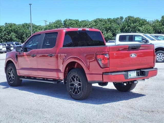 new 2024 Ford F-150 car, priced at $39,180