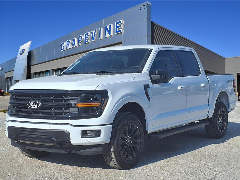 new 2025 Ford F-150 car, priced at $57,173