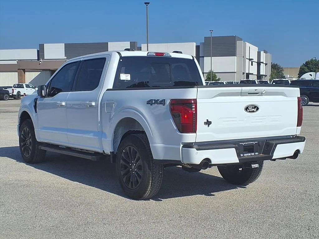 new 2025 Ford F-150 car, priced at $57,173