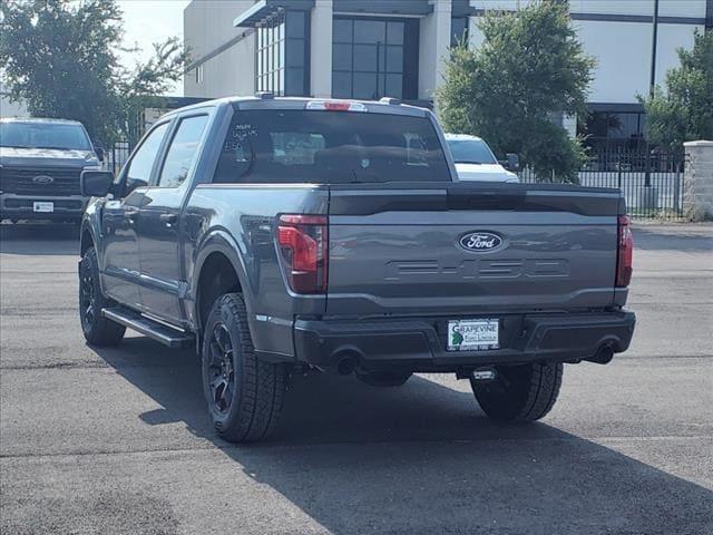 new 2024 Ford F-150 car, priced at $43,976