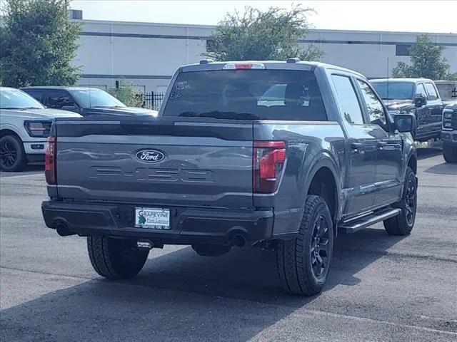 new 2024 Ford F-150 car, priced at $43,976