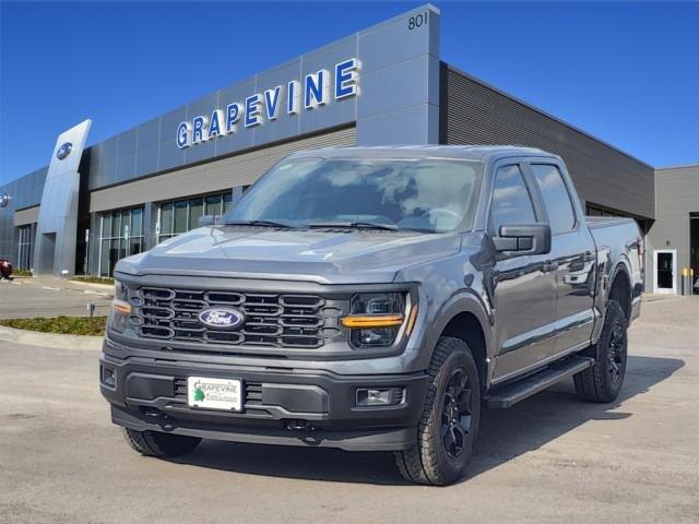 new 2024 Ford F-150 car, priced at $43,976