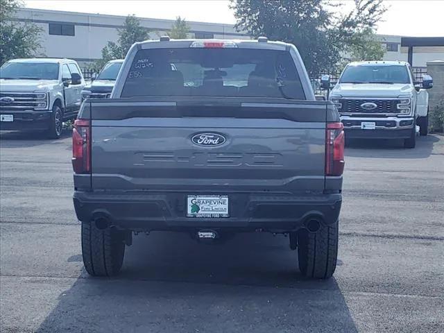 new 2024 Ford F-150 car, priced at $43,976