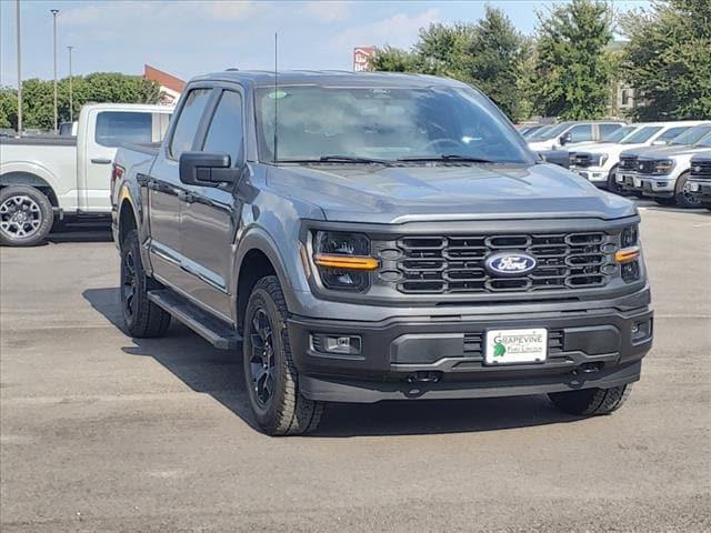 new 2024 Ford F-150 car, priced at $43,976