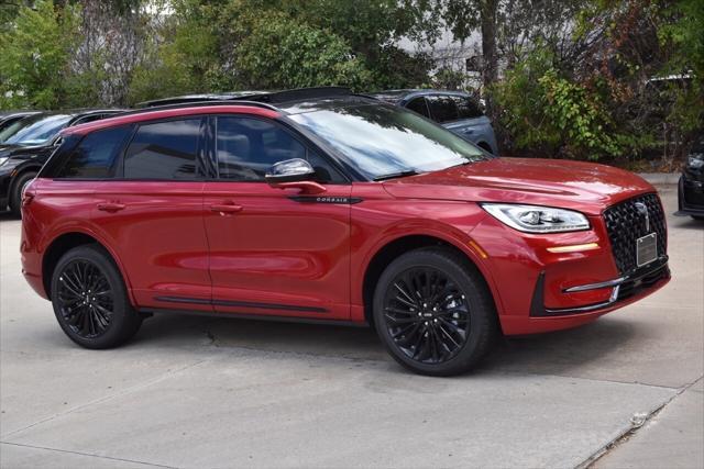 new 2024 Lincoln Corsair car, priced at $50,160