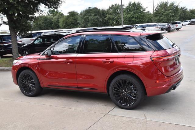 new 2024 Lincoln Corsair car, priced at $50,160