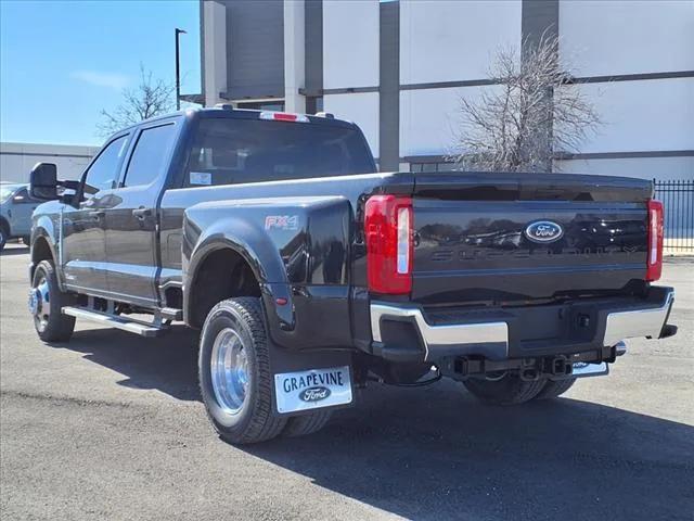 new 2025 Ford F-350 car, priced at $74,855