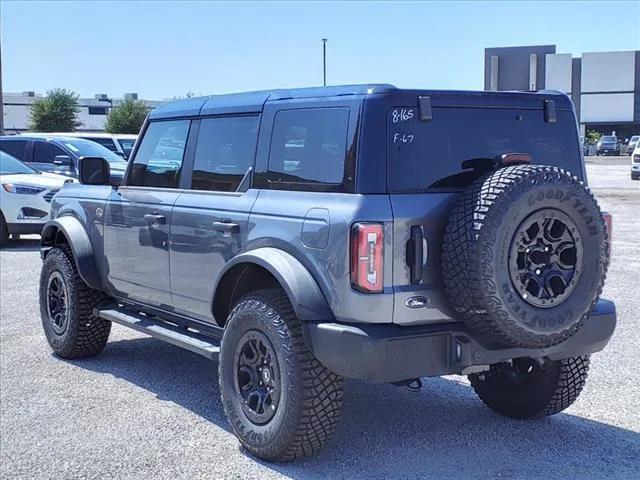 new 2024 Ford Bronco car, priced at $59,908