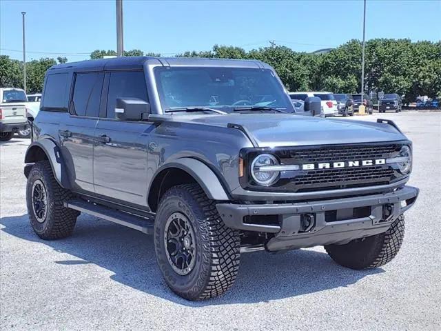 new 2024 Ford Bronco car, priced at $59,908