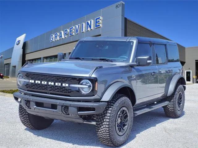 new 2024 Ford Bronco car, priced at $59,908