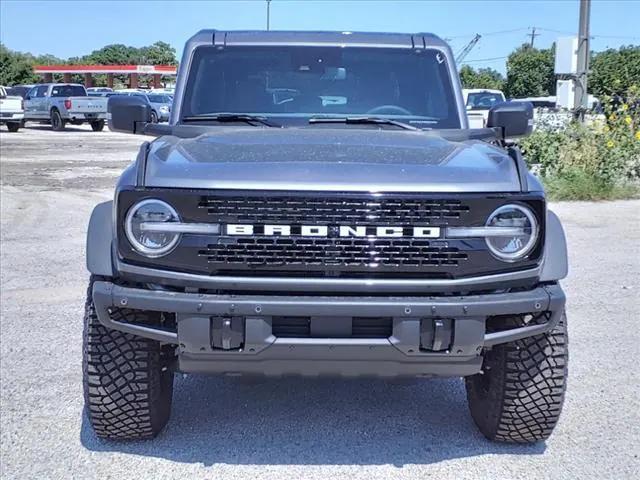 new 2024 Ford Bronco car, priced at $59,908