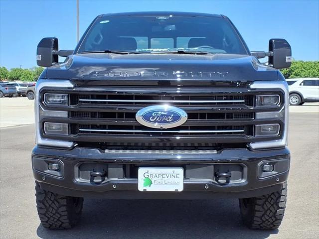 new 2025 Ford F-250 car, priced at $99,785