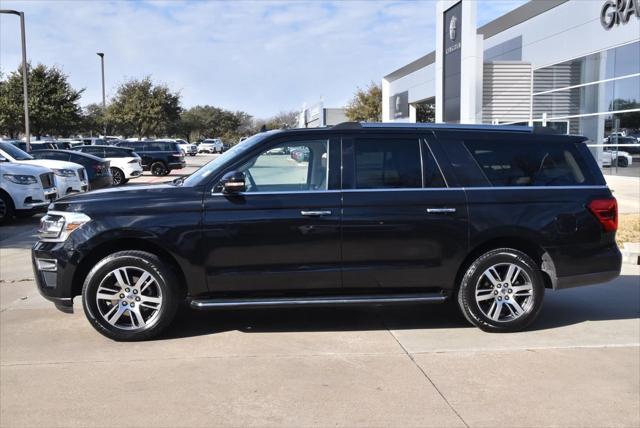 used 2023 Ford Expedition car, priced at $45,422