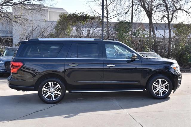 used 2023 Ford Expedition car, priced at $45,422